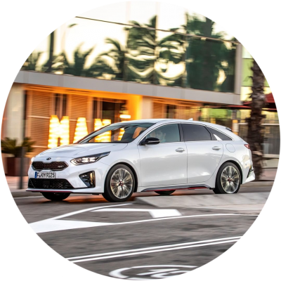 Ремонт Кузовной Ремонт KIA ProCeed