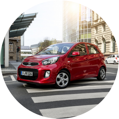 Ремонт Удаление Царапин На Автомобиле KIA Picanto