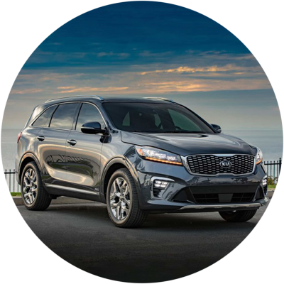 Ремонт Кузовной Ремонт KIA Sorento