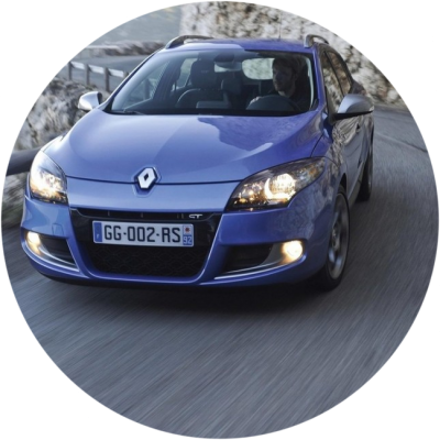 Ремонт Кузовной Ремонт Renault Megane 2012-2014
