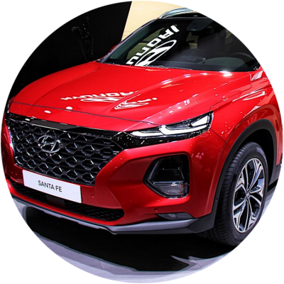 Отзывы на ремонт Ремонт, покраска, замена дверей Hyundai Santa Fe