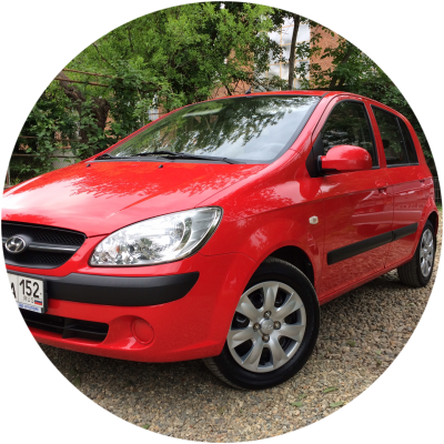 Ремонт Ремонт, Покраска, Замена Крыши Автомобиля Hyundai Getz