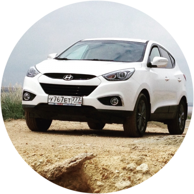 Отзывы на ремонт Ремонт вмятин автомобиля Hyundai ix35