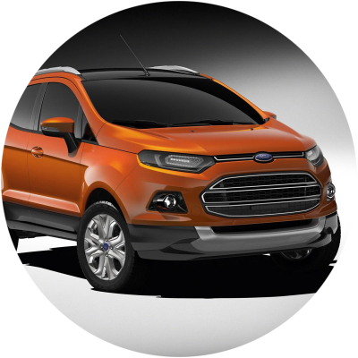 Ремонт Ремонт Вмятин Автомобиля Ford EcoSport