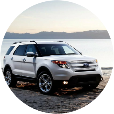 Ремонт Ремонт, Покраска, Замена Порогов Автомобиля Ford Explorer