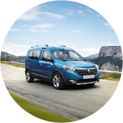 Отзывы на ремонт Ремонт, покраска, замена дверей Renault Dokker