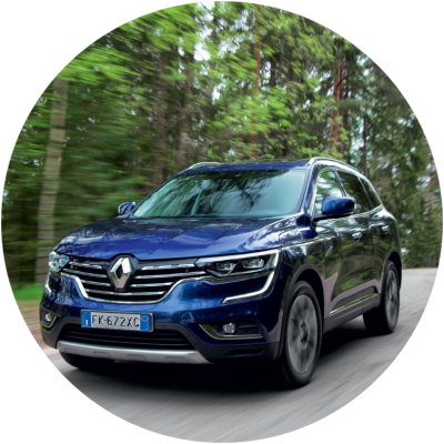Ремонт Ремонт, Покраска, Замена Бампера Автомобиля Renault Koleos