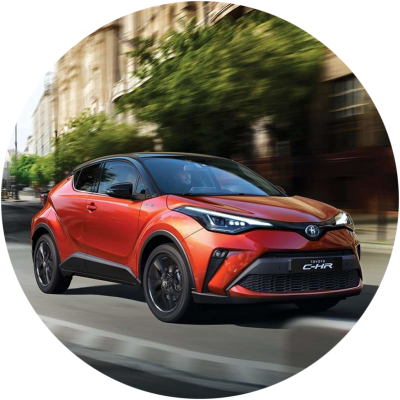 Ремонт Ремонт, Покраска, Замена Дверей Toyota C-HR