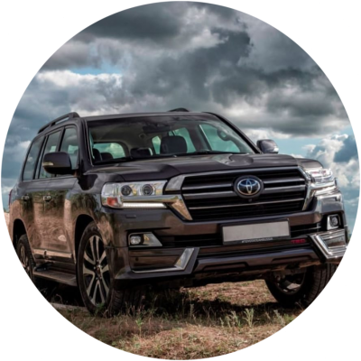 Ремонт Ремонт, Покраска, Замена Бампера Автомобиля Toyota Land Cruiser 200