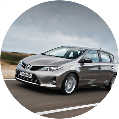 Ремонт Ремонт Вмятин Автомобиля Toyota Auris