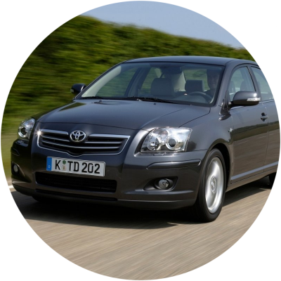 Ремонт Ремонт, Покраска, Замена Бампера Автомобиля Toyota Avensis