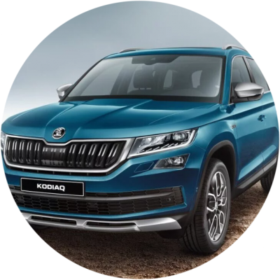Ремонт Кузовной Ремонт Skoda Kodiaq