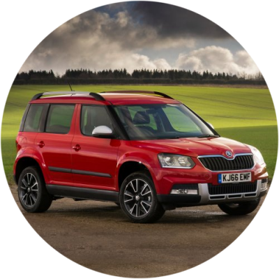 Ремонт Кузовной Ремонт Skoda Yeti 2015-2018