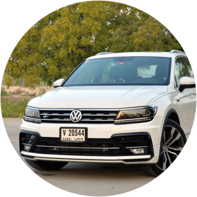 Ремонт Кузовной Ремонт Volkswagen Tiguan 2017-2020