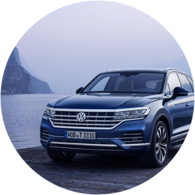 Ремонт Ремонт Вмятин Автомобиля Volkswagen Touareg