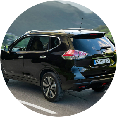 Ремонт Ремонт, Покраска, Замена Дверей Nissan X-Trail