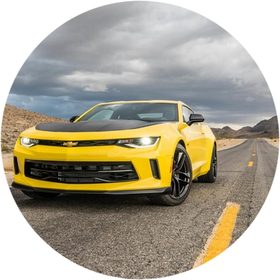 Ремонт Ремонт, Покраска, Замена Порогов Автомобиля Chevrolet Camaro