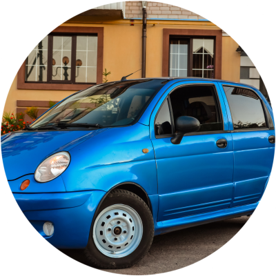 Ремонт Ремонт, Покраска, Замена Крыла Chevrolet Matiz