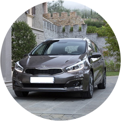 Отзывы на ремонт Ремонт, покраска, замена дверей KIA Ceed SW