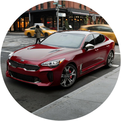Ремонт Ремонт, Покраска, Замена Дверей KIA Stinger