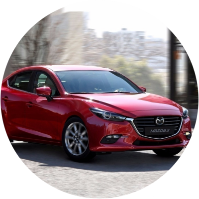 Ремонт Кузовной Ремонт Mazda 3