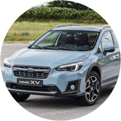 Ремонт Покраска Автомобиля Subaru XV