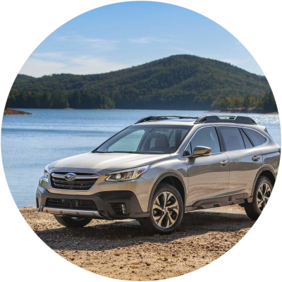 Ремонт Ремонт Вмятин Автомобиля Subaru Outback