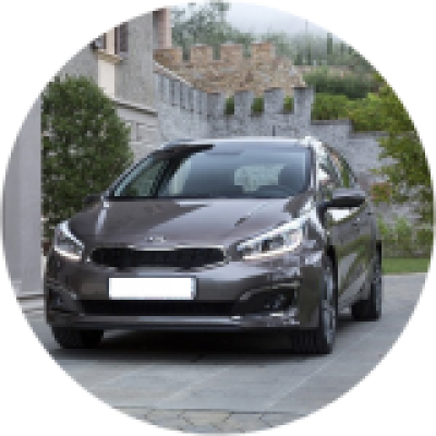 Ремонт Покраска Автомобиля Kia Ceed SW