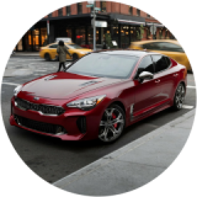 Ремонт Покраска Автомобиля Kia Stinger