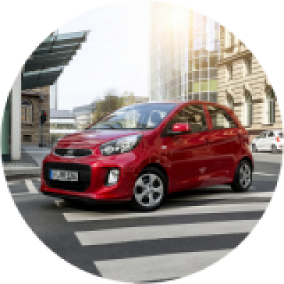 Ремонт Покраска Автомобиля Kia Picanto