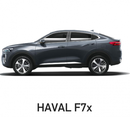 Ремонт Ремонт, Покраска, Замена Порогов Автомобиля Haval F7x