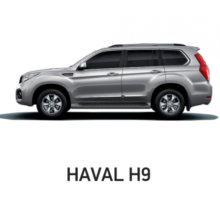 Отзывы на ремонт Кузовной ремонт автомобиля Haval H9